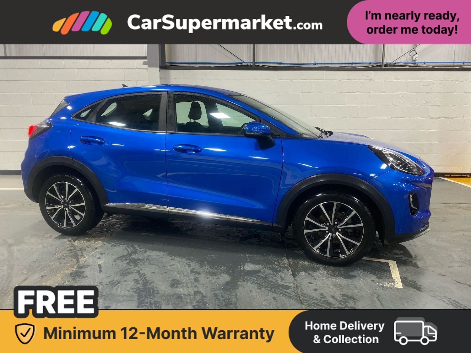 Used Ford Puma 2024 for sale - 77567930: Photo 3