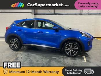 Used Ford Puma 2024 for sale - 77567930: Photo