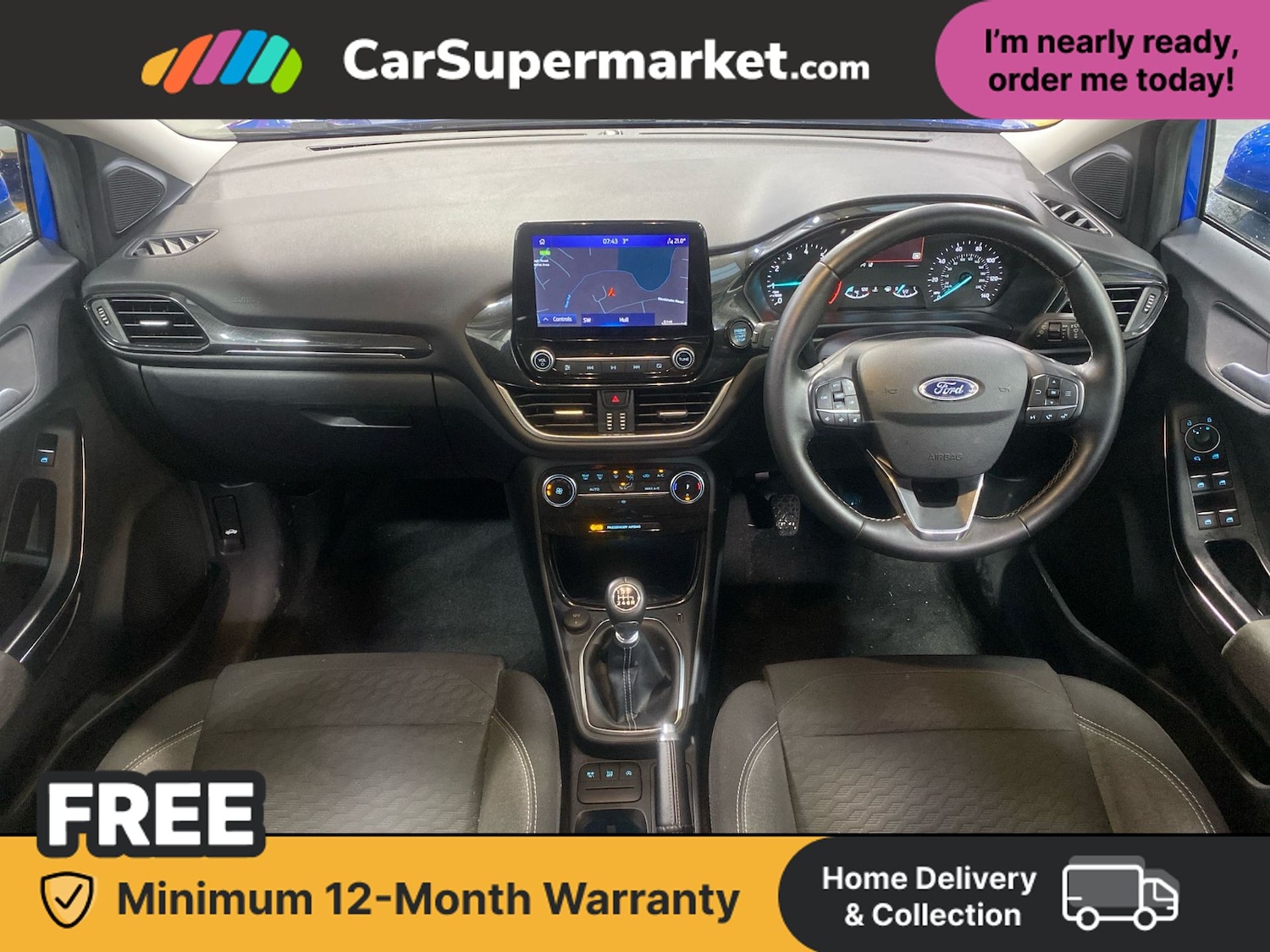 Used Ford Puma 2024 for sale - 77567930: Photo 4