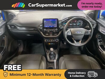 Used Ford Puma 2024 for sale - 77567930: Photo