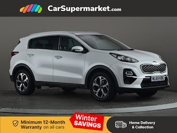 Kia Sportage feature image