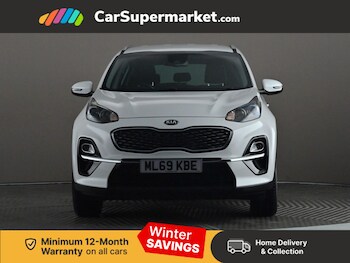 Used Kia Sportage 2019 for sale - 77139156: Photo