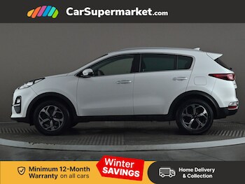 Used Kia Sportage 2019 for sale - 77139156: Photo