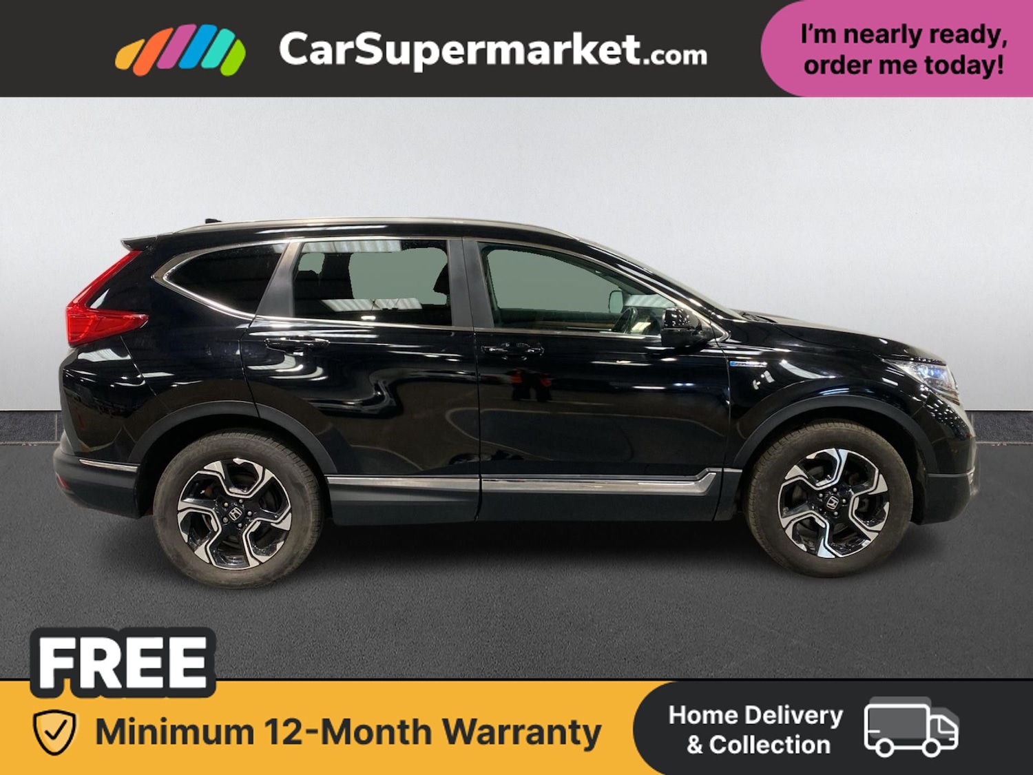 Used Honda CR-V 2020 for sale - 78070012: Photo 2