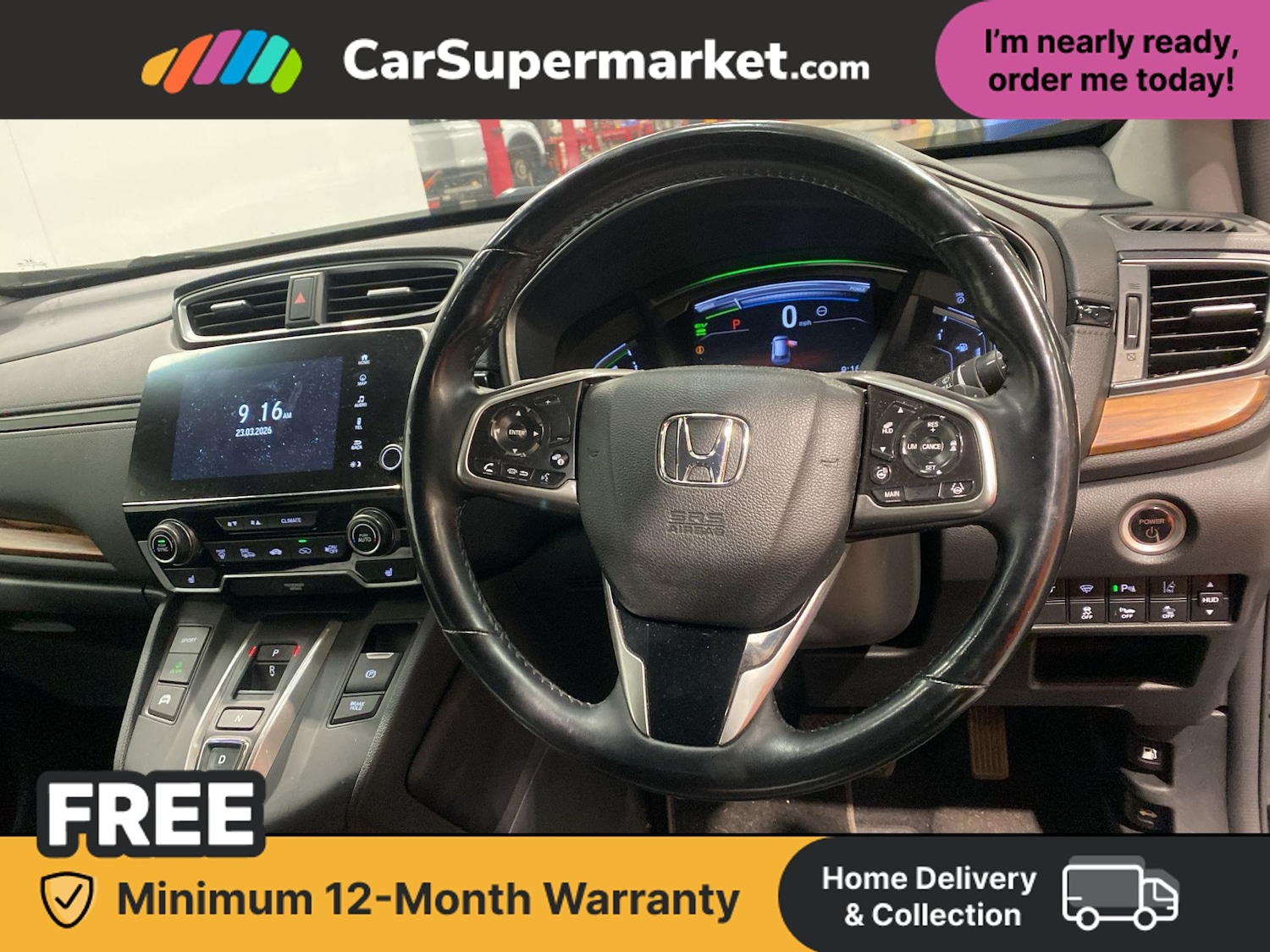 Used Honda CR-V 2020 for sale - 78070012: Photo 3