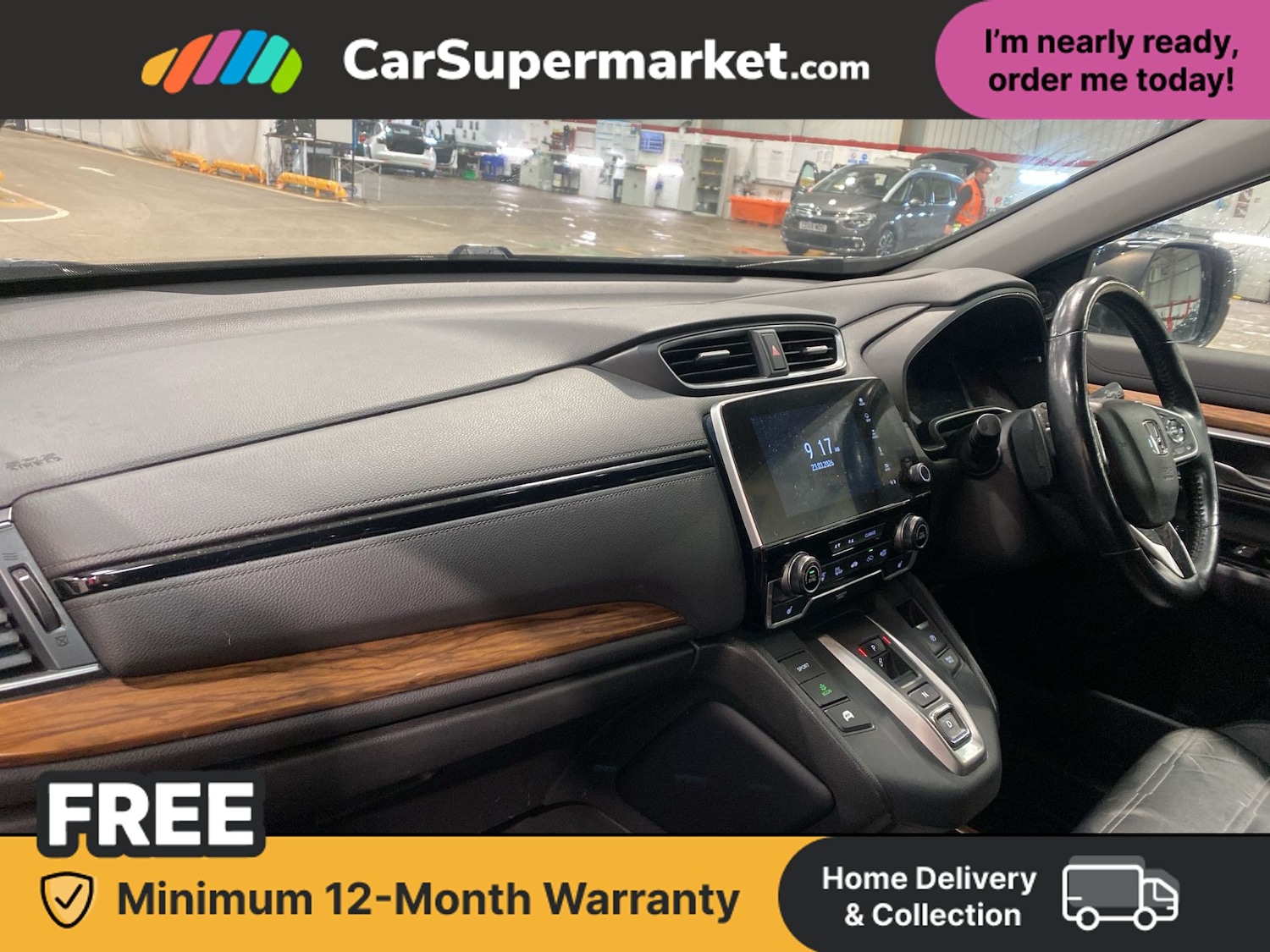 Used Honda CR-V 2020 for sale - 78070012: Photo 5