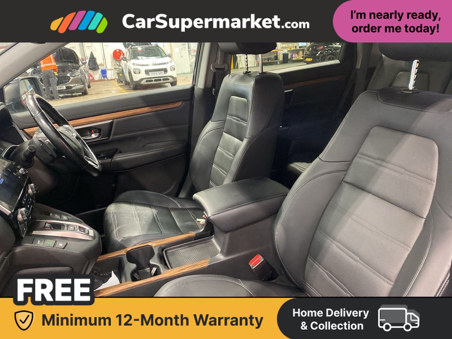 Used Honda CR-V 2020 for sale - 78070012: Photo 6