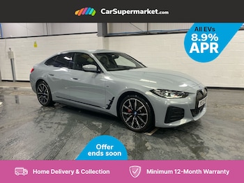 2022 - 250kW eDrive40 M Sport 83.9kWh Auto [Pro Pack] 4-Door