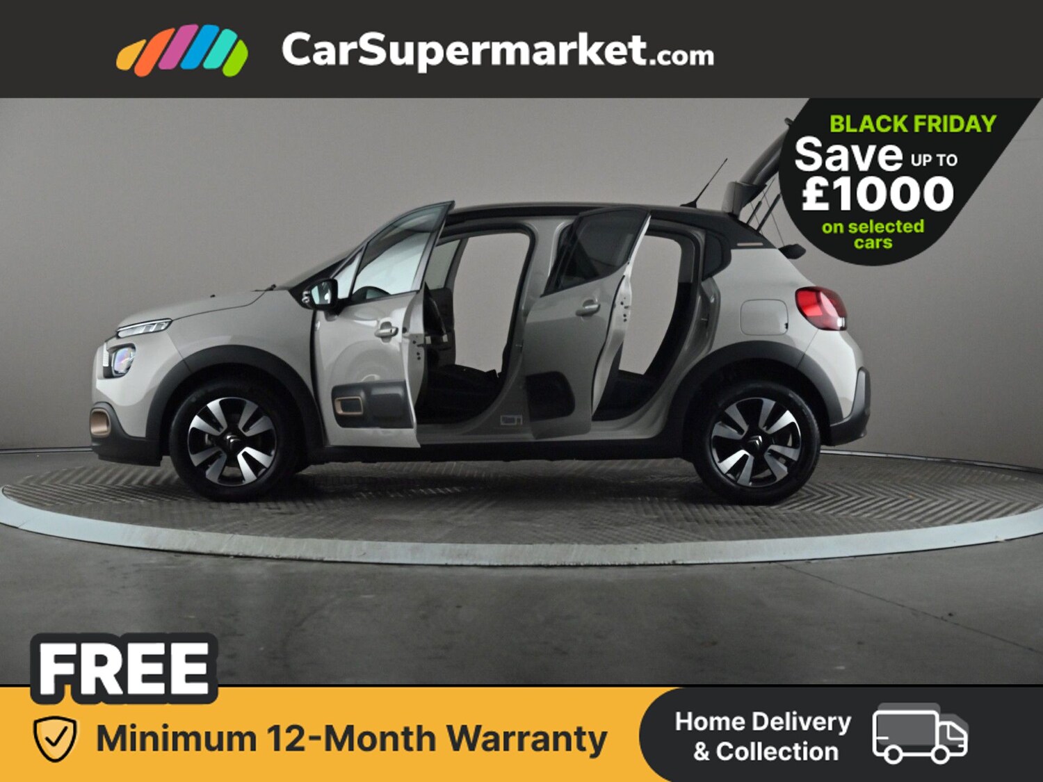 Used Citroen C3 2023 for sale - 76723687: Photo 10