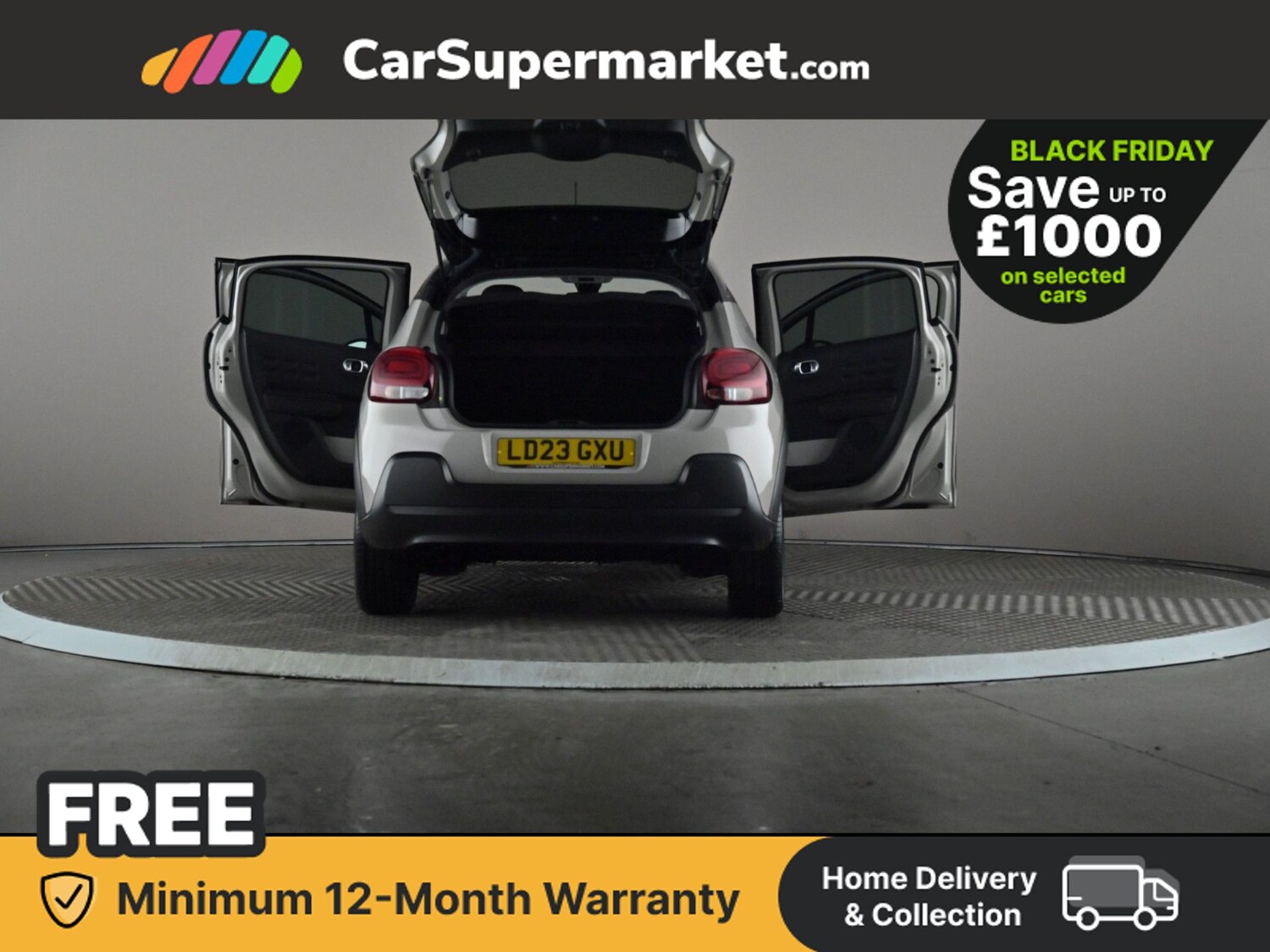 Used Citroen C3 2023 for sale - 76723687: Photo 12