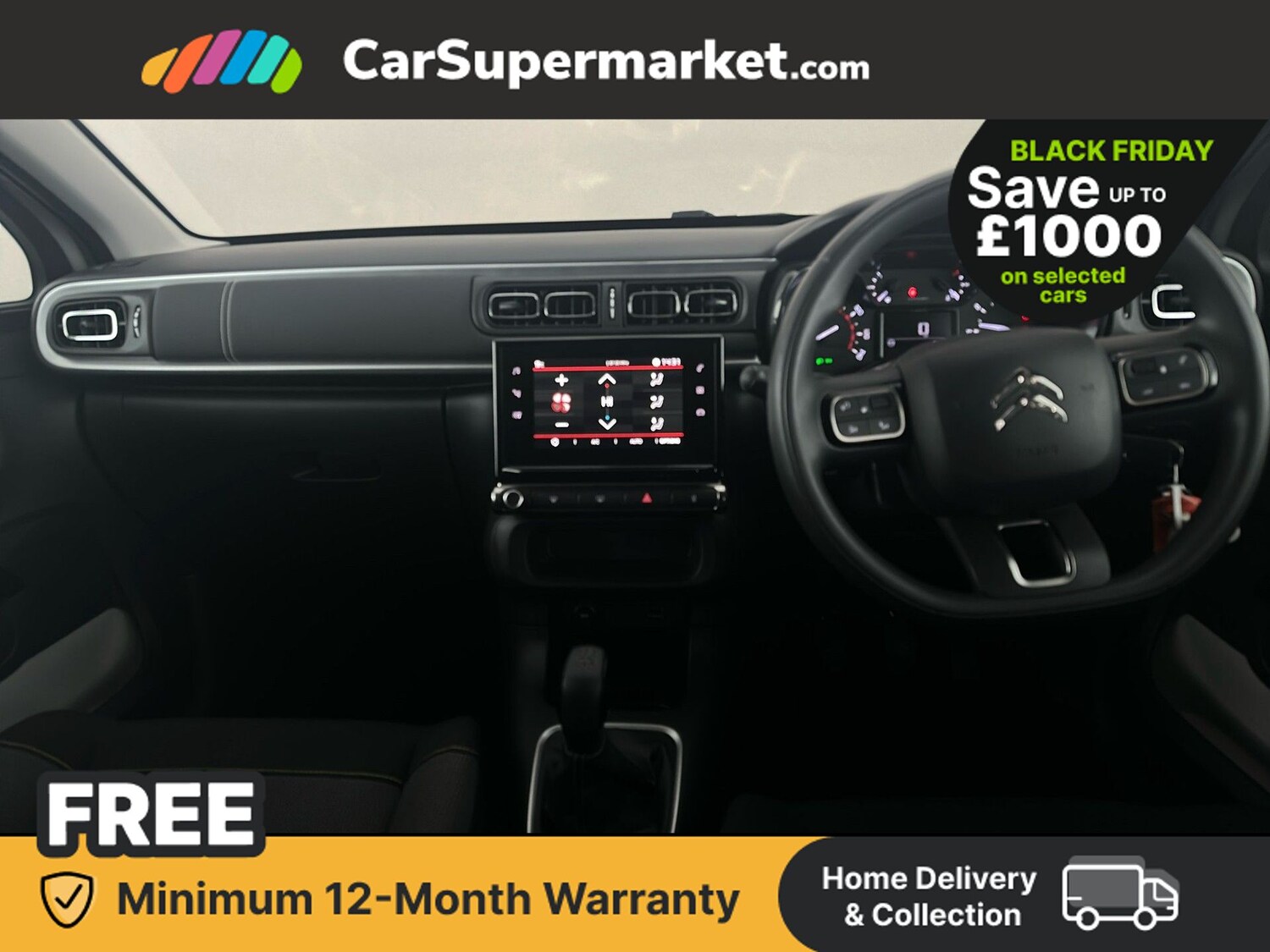 Used Citroen C3 2023 for sale - 76723687: Photo 14