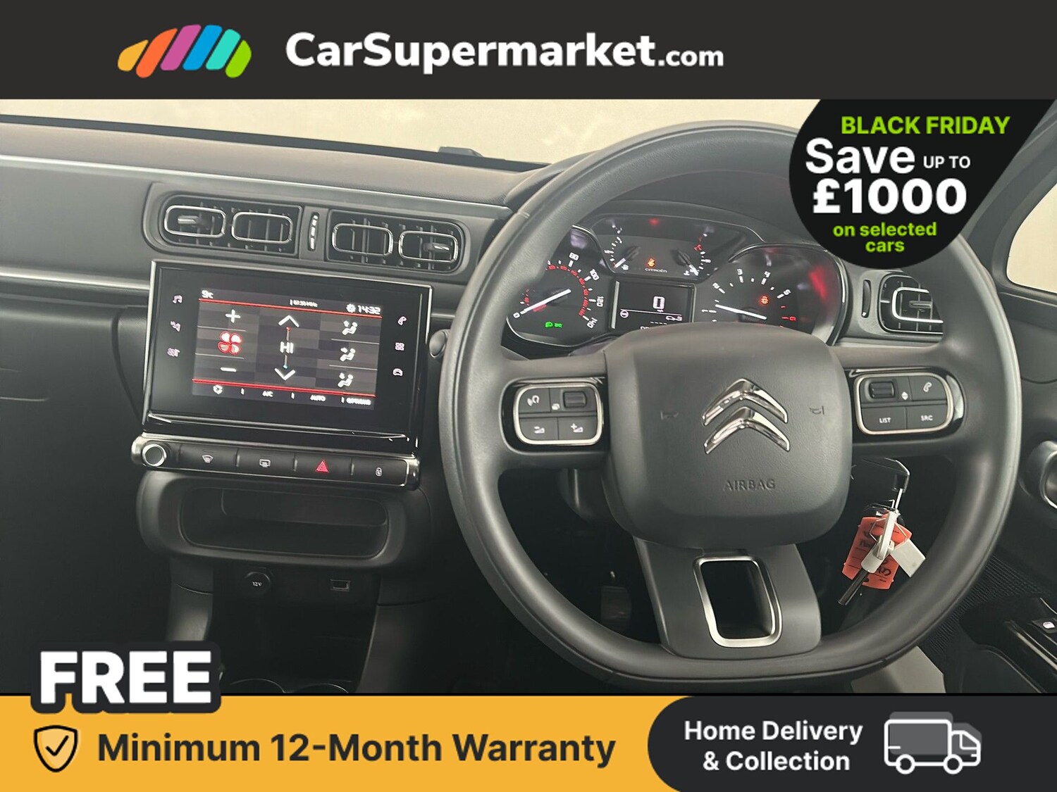 Used Citroen C3 2023 for sale - 76723687: Photo 15