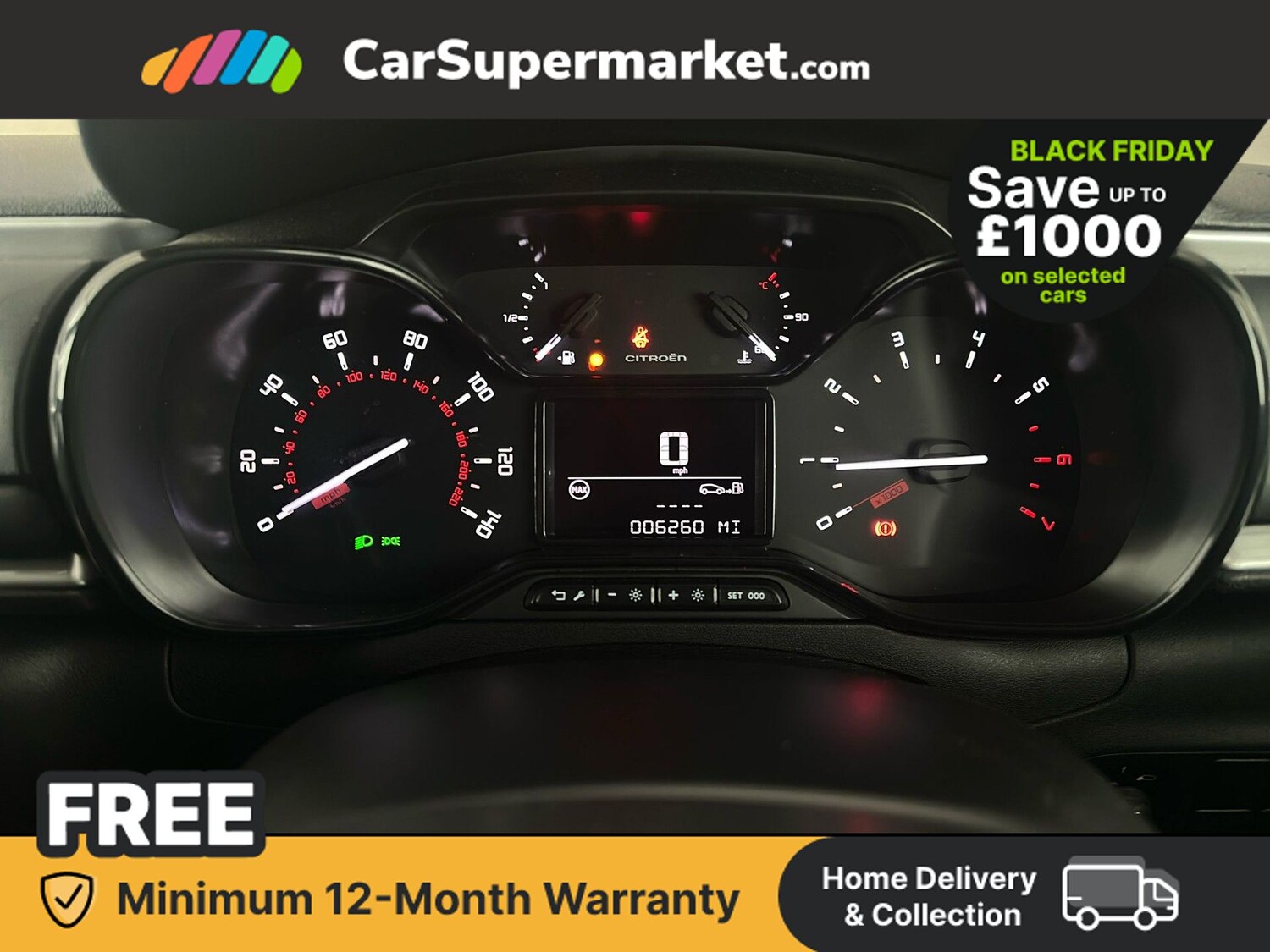 Used Citroen C3 2023 for sale - 76723687: Photo 16