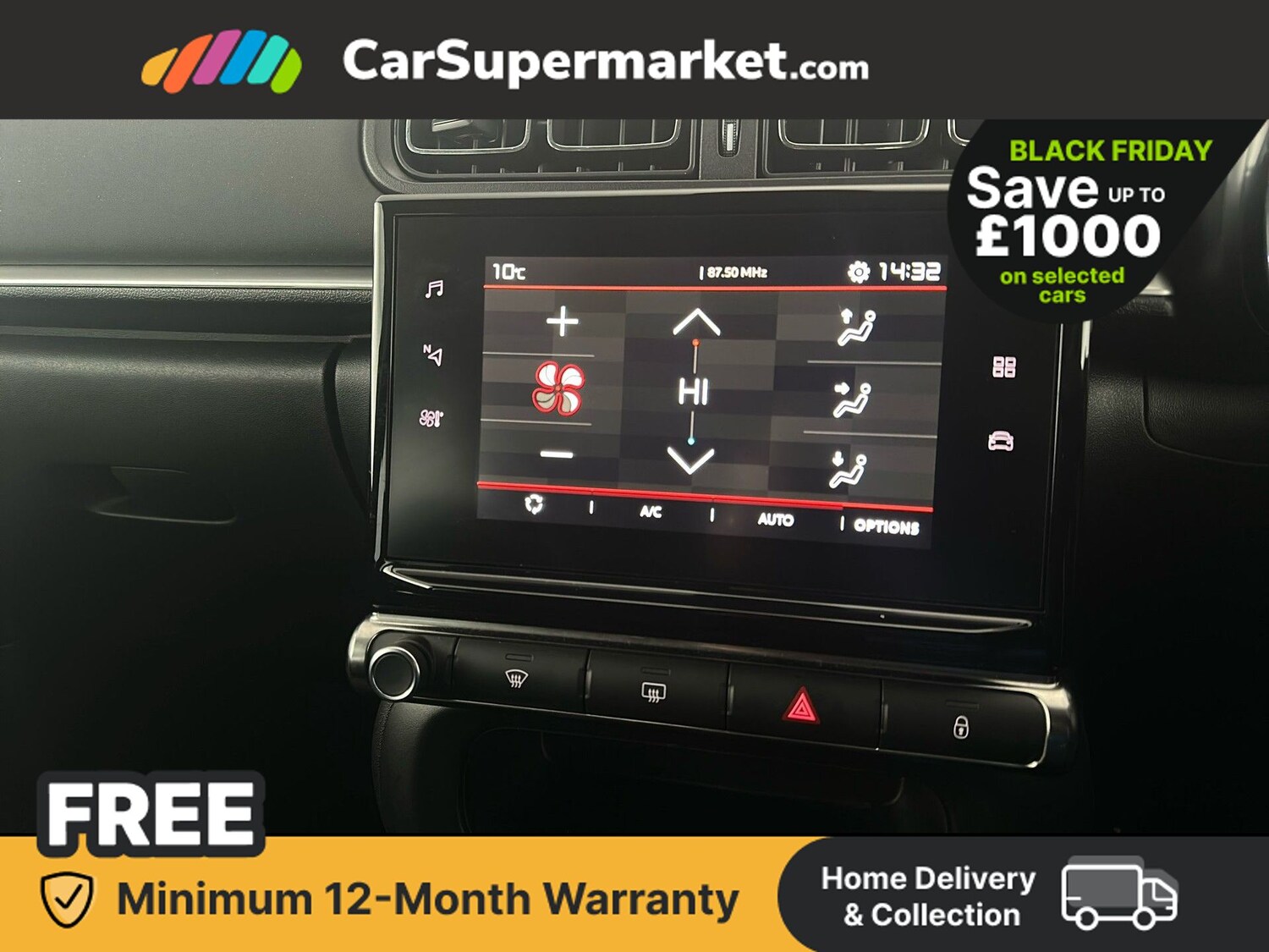 Used Citroen C3 2023 for sale - 76723687: Photo 17