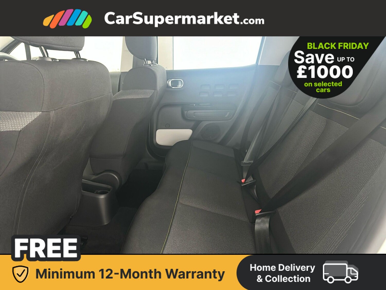 Used Citroen C3 2023 for sale - 76723687: Photo 18