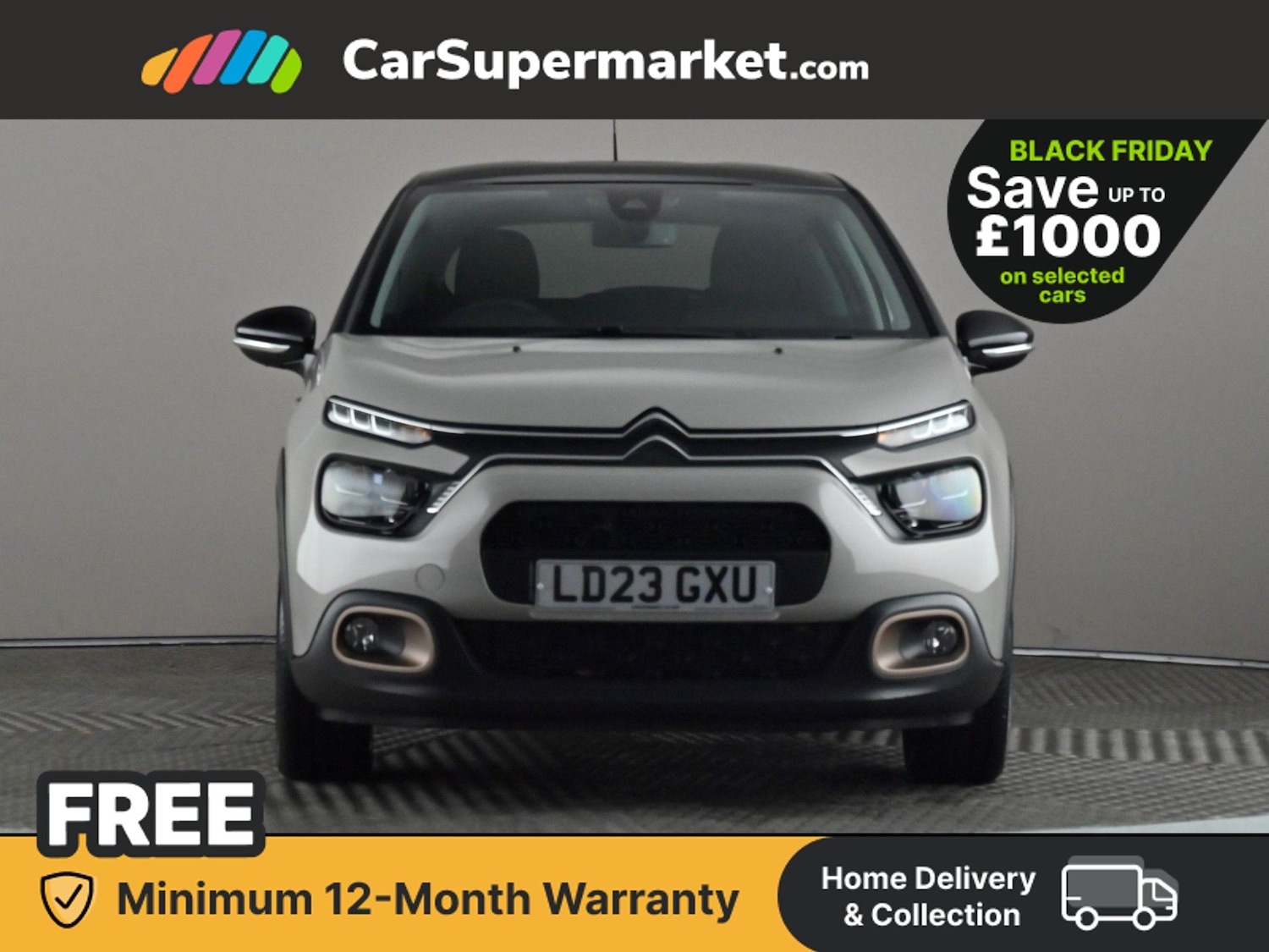 Used Citroen C3 2023 for sale - 76723687: Photo 2