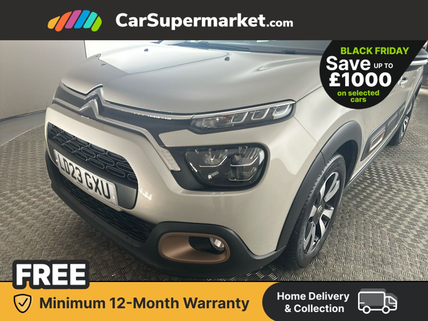 Used Citroen C3 2023 for sale - 76723687: Photo 20