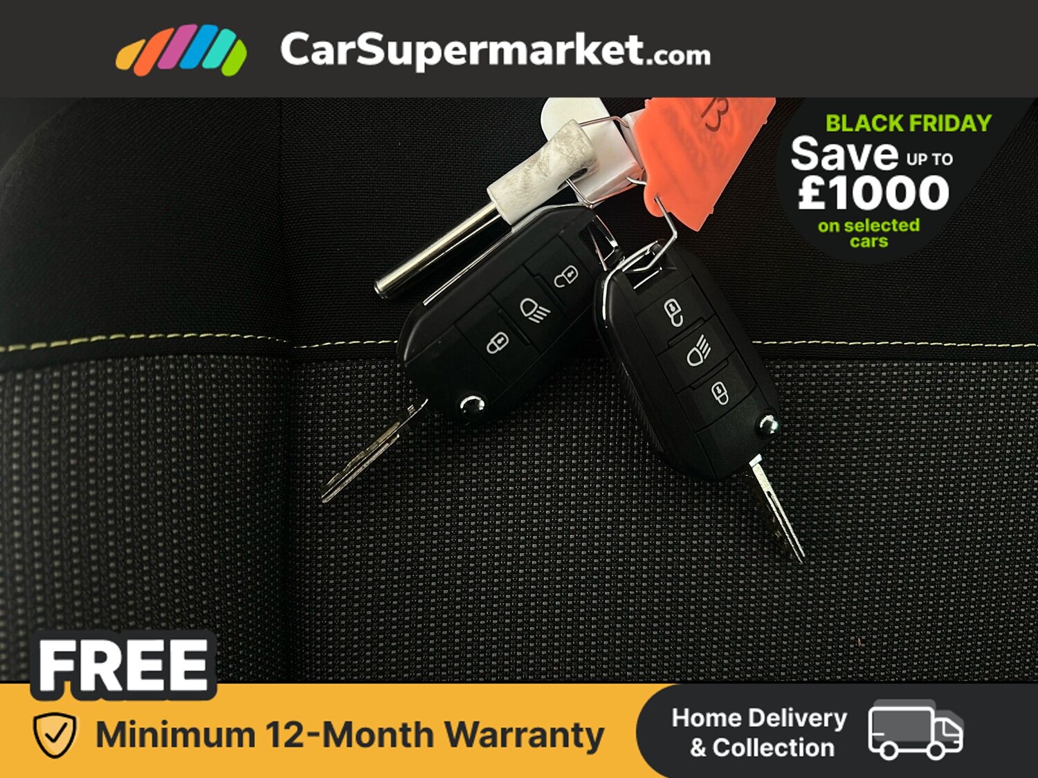 Used Citroen C3 2023 for sale - 76723687: Photo 23