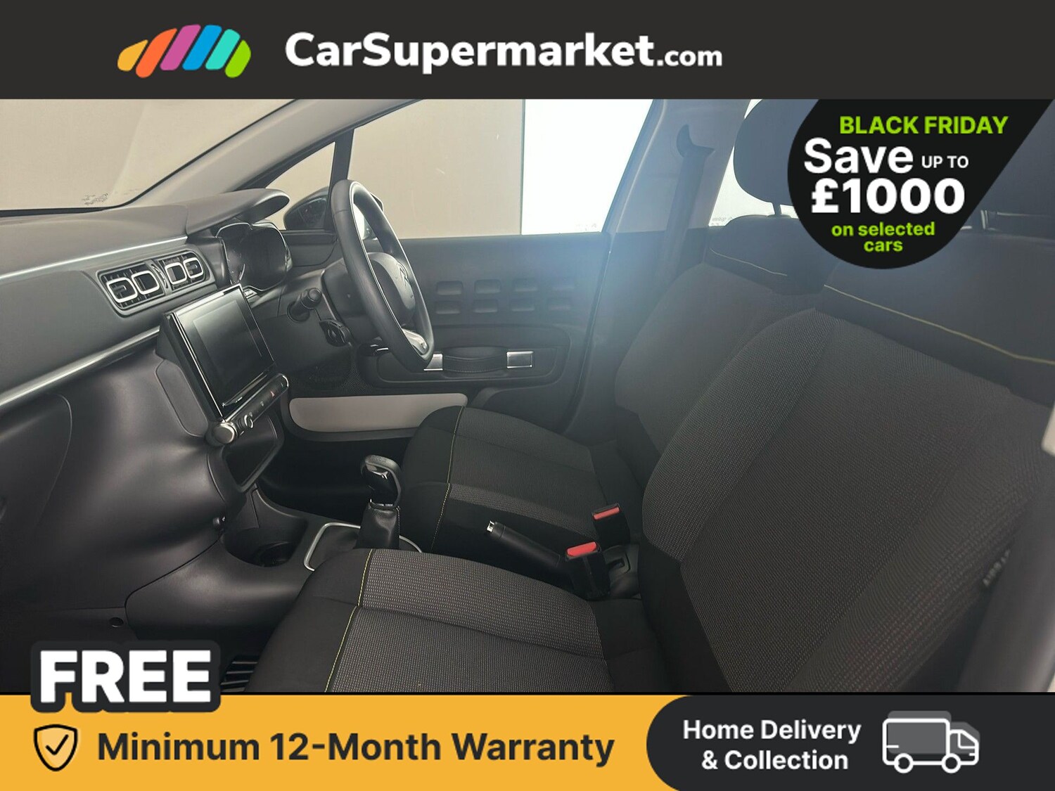 Used Citroen C3 2023 for sale - 76723687: Photo 24