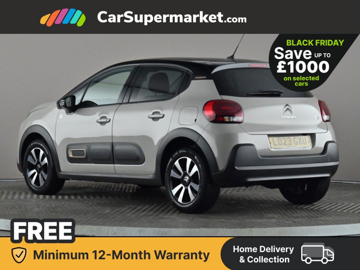 Used Citroen C3 2023 for sale - 76723687: Photo 5