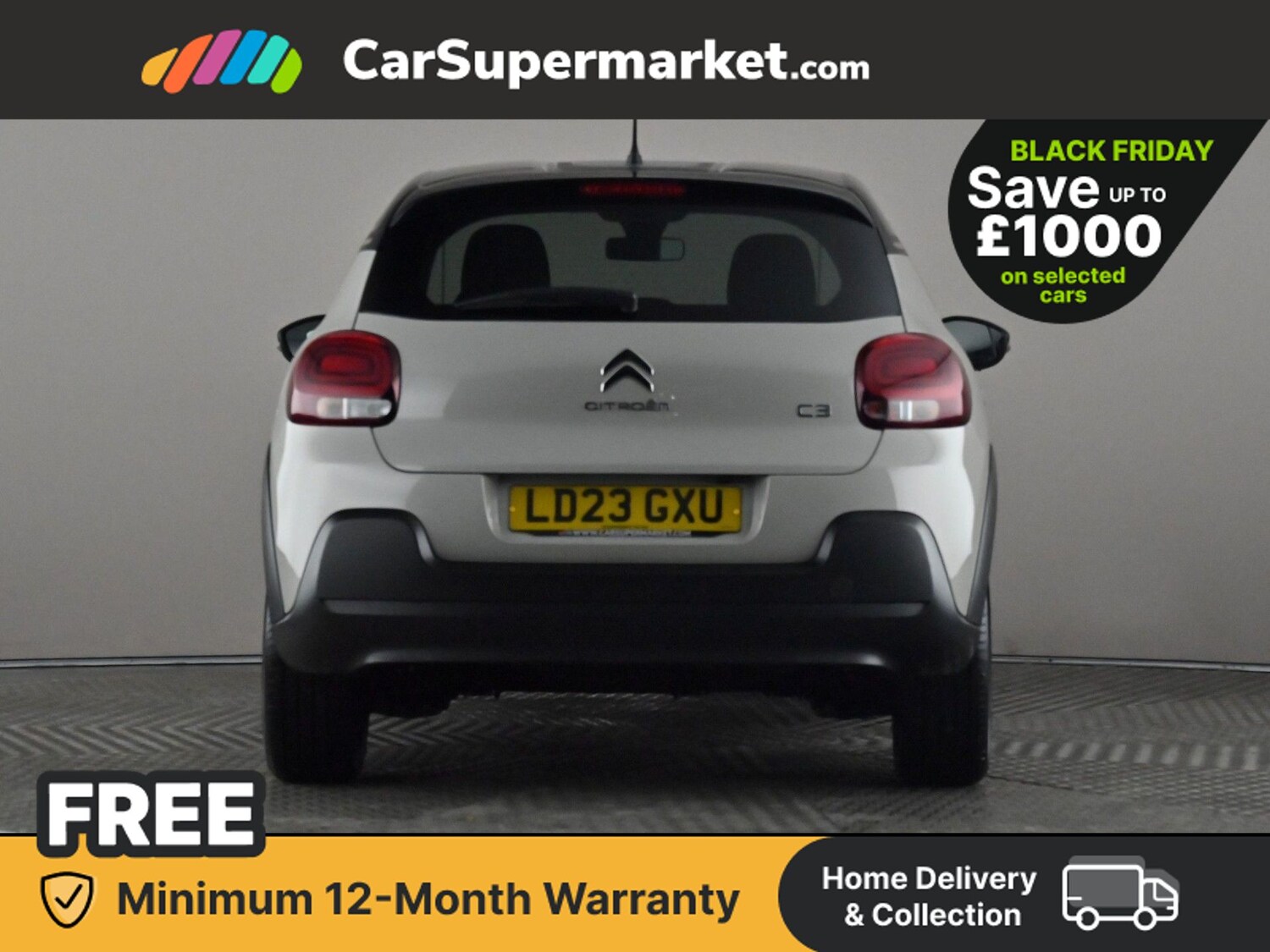 Used Citroen C3 2023 for sale - 76723687: Photo 6