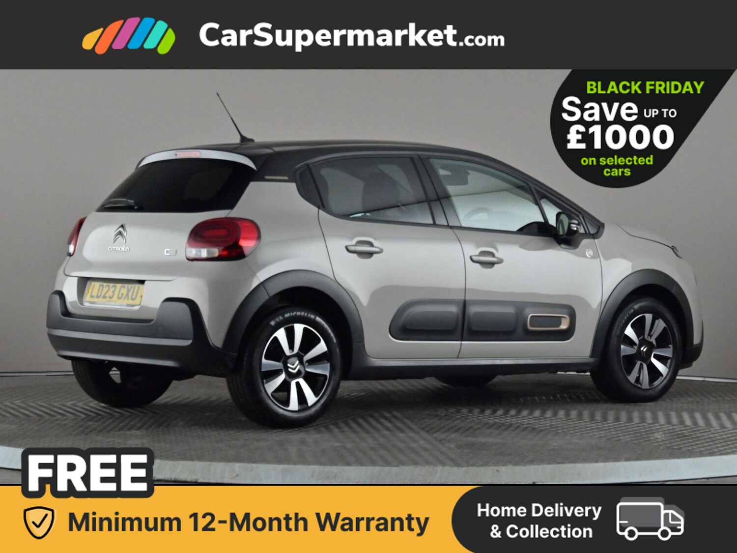 Used Citroen C3 2023 for sale - 76723687: Photo 7