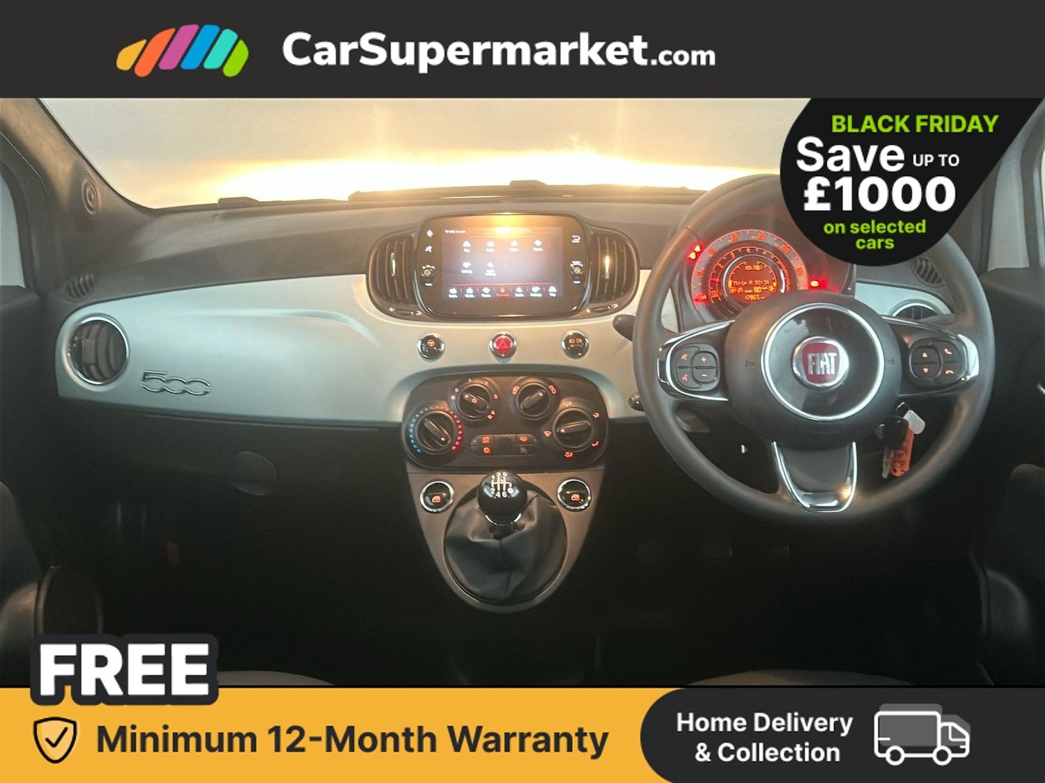 Used Fiat 500 2024 for sale - 76723777: Photo 14