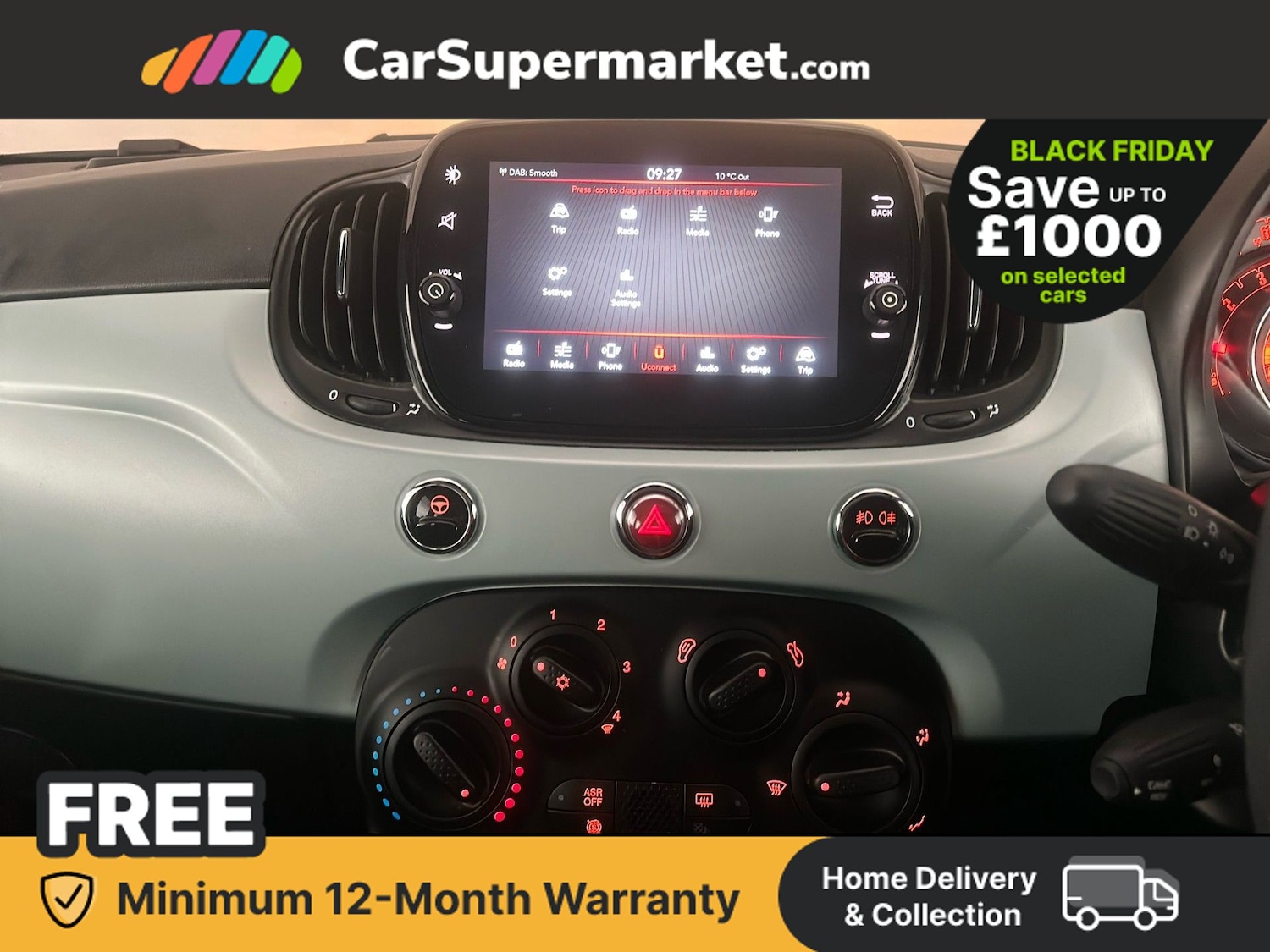 Used Fiat 500 2024 for sale - 76723777: Photo 17