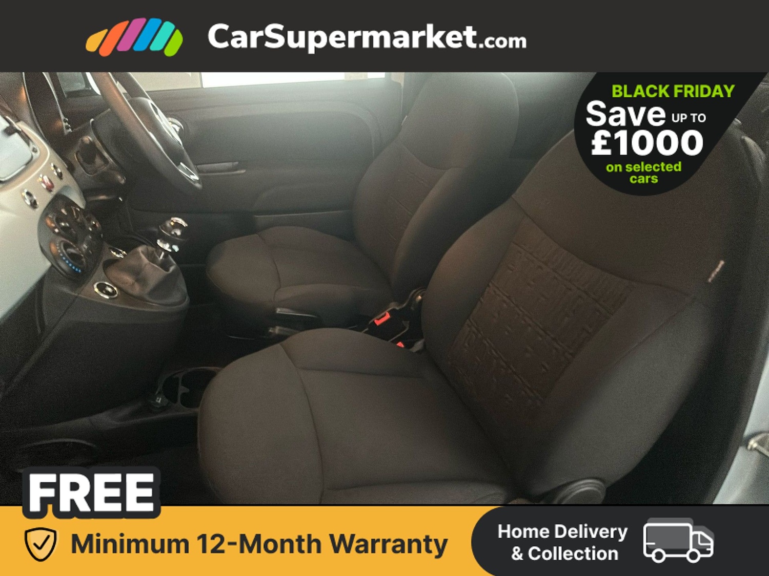 Used Fiat 500 2024 for sale - 76723777: Photo 18