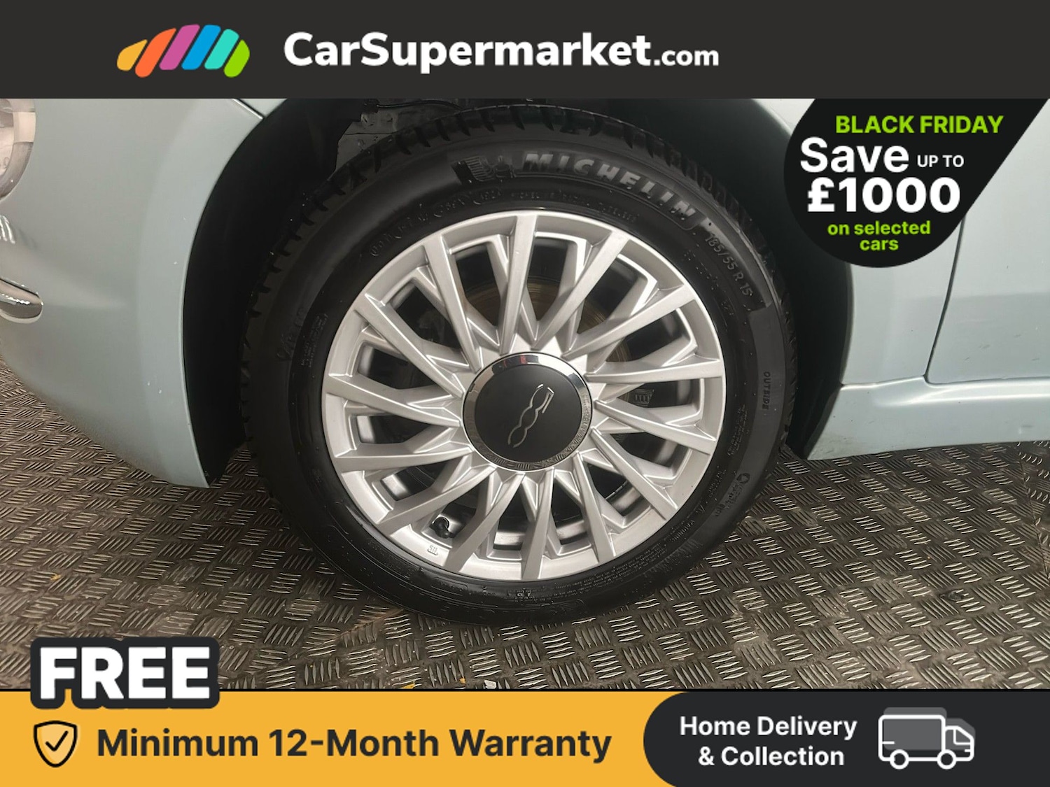 Used Fiat 500 2024 for sale - 76723777: Photo 20