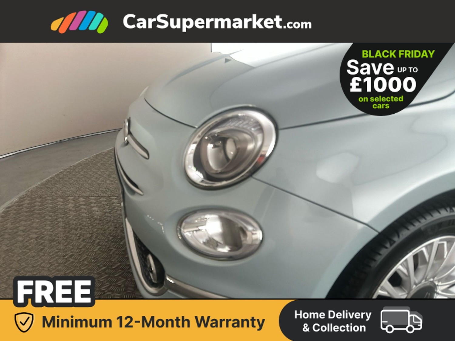 Used Fiat 500 2024 for sale - 76723777: Photo 21