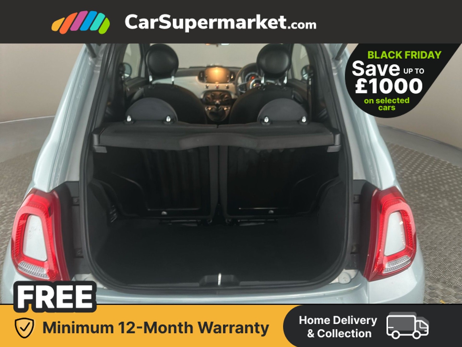 Used Fiat 500 2024 for sale - 76723777: Photo 23