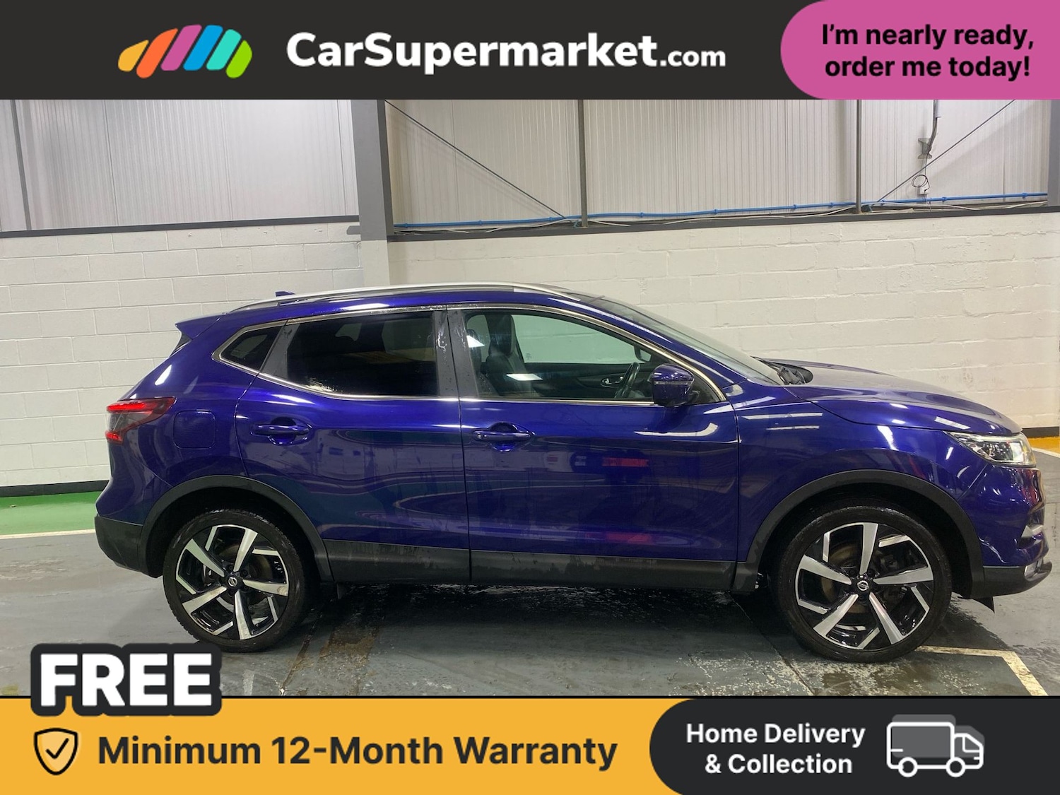 Used Nissan Qashqai 2018 for sale - 78043644: Photo 3