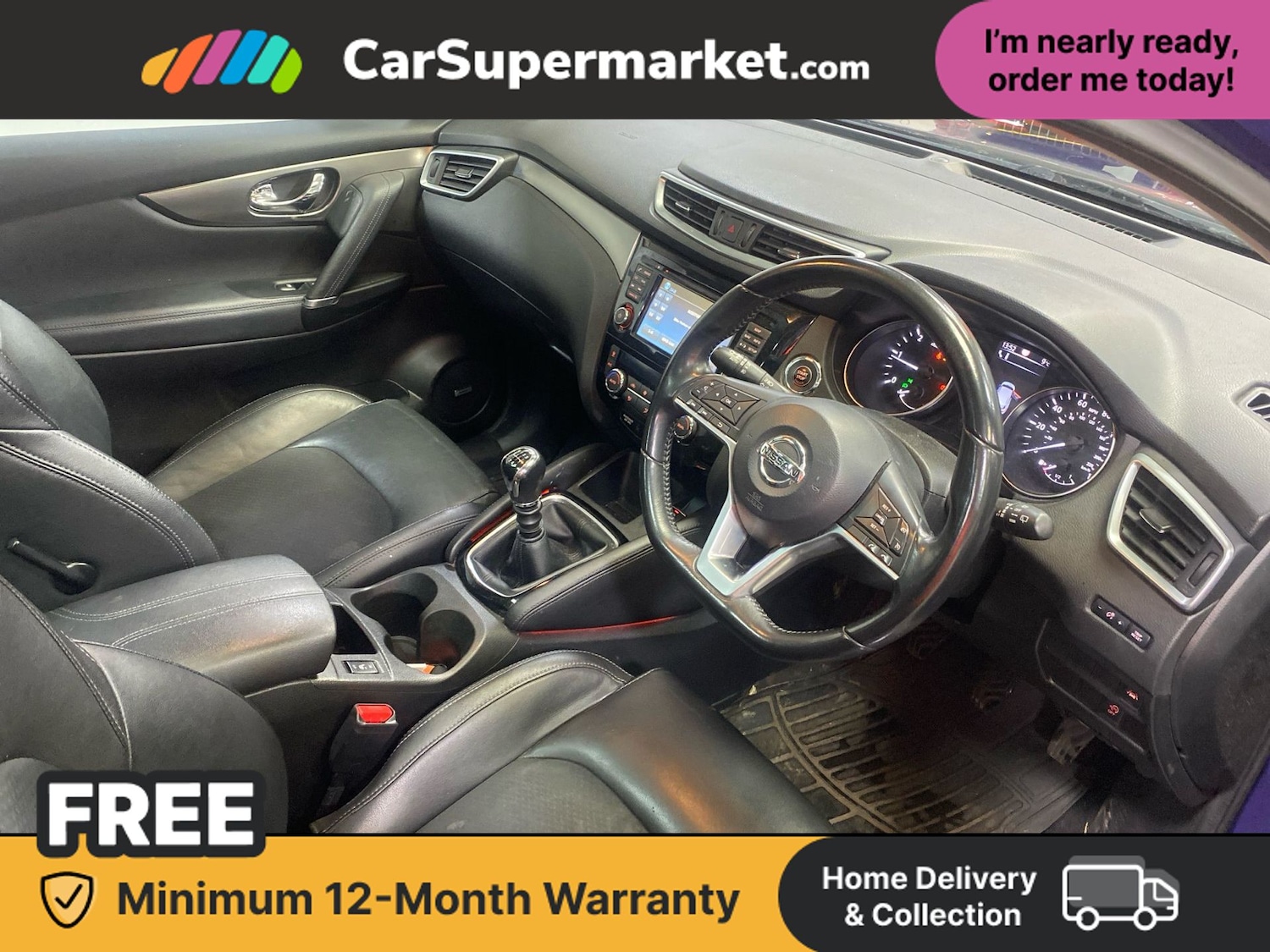 Used Nissan Qashqai 2018 for sale - 78043644: Photo 4