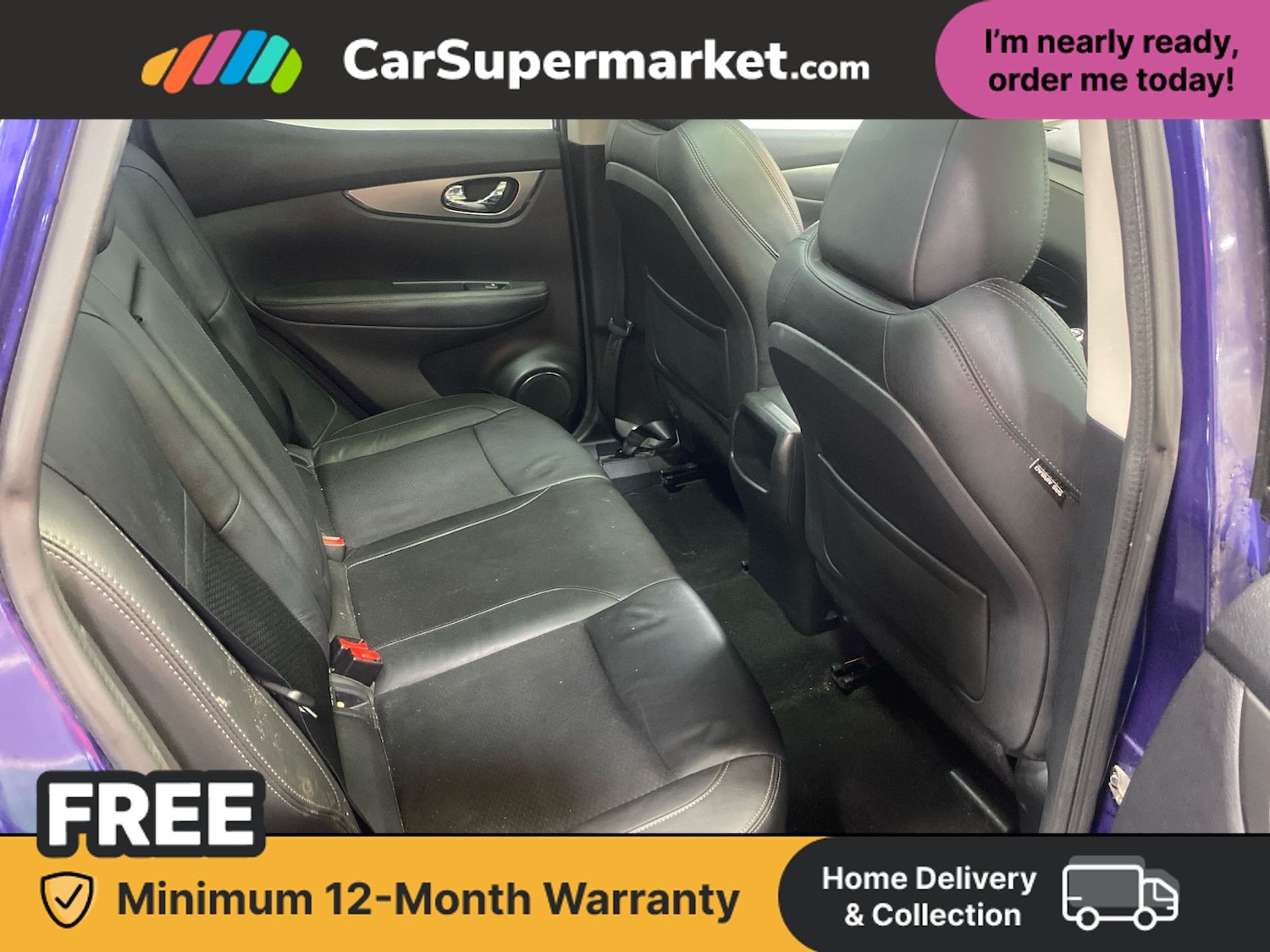 Used Nissan Qashqai 2018 for sale - 78043644: Photo 5