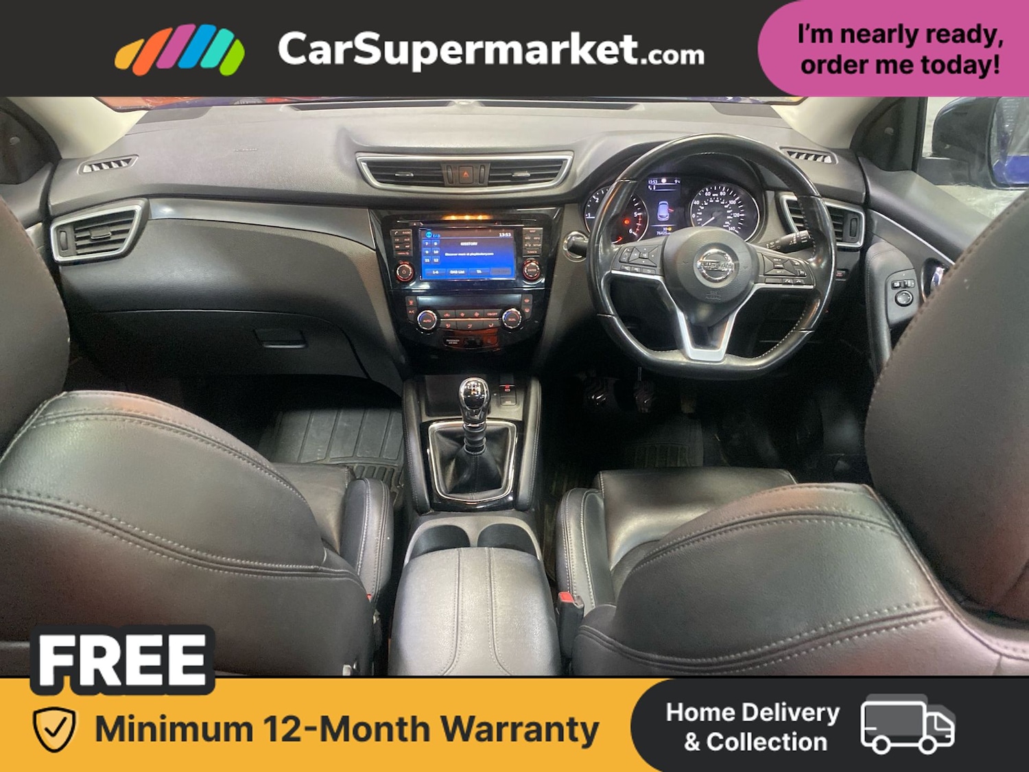 Used Nissan Qashqai 2018 for sale - 78043644: Photo 6