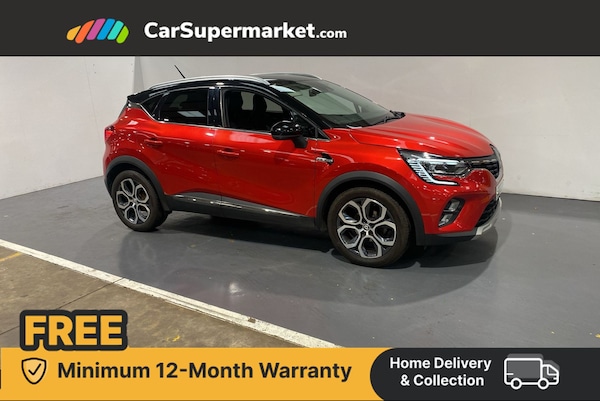 Used Renault Captur 2022 for sale - 76304814: Photo 1