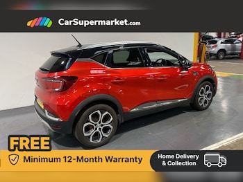 Used Renault Captur 2022 for sale - 76304814: Photo 2