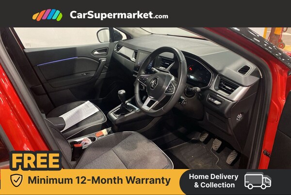 Used Renault Captur 2022 for sale - 76304814: Photo 3