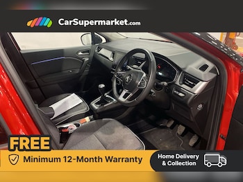 Used Renault Captur 2022 for sale - 76304814: Photo 3