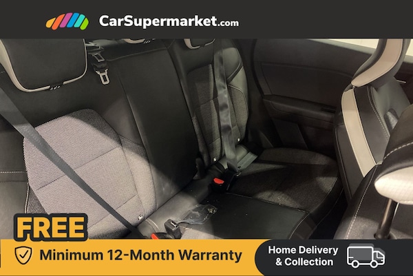 Used Renault Captur 2022 for sale - 76304814: Photo 4