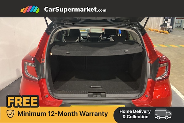 Used Renault Captur 2022 for sale - 76304814: Photo 5