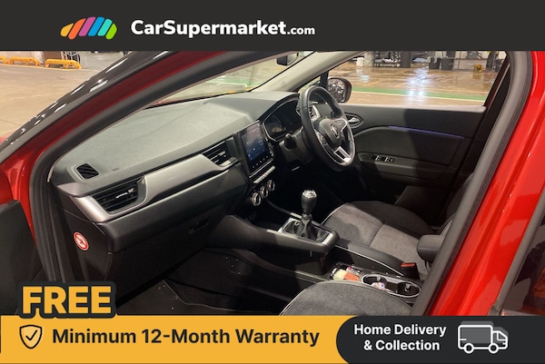 Used Renault Captur 2022 for sale - 76304814: Photo 6