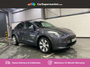 2022 - Long Range AWD Auto 5-Door