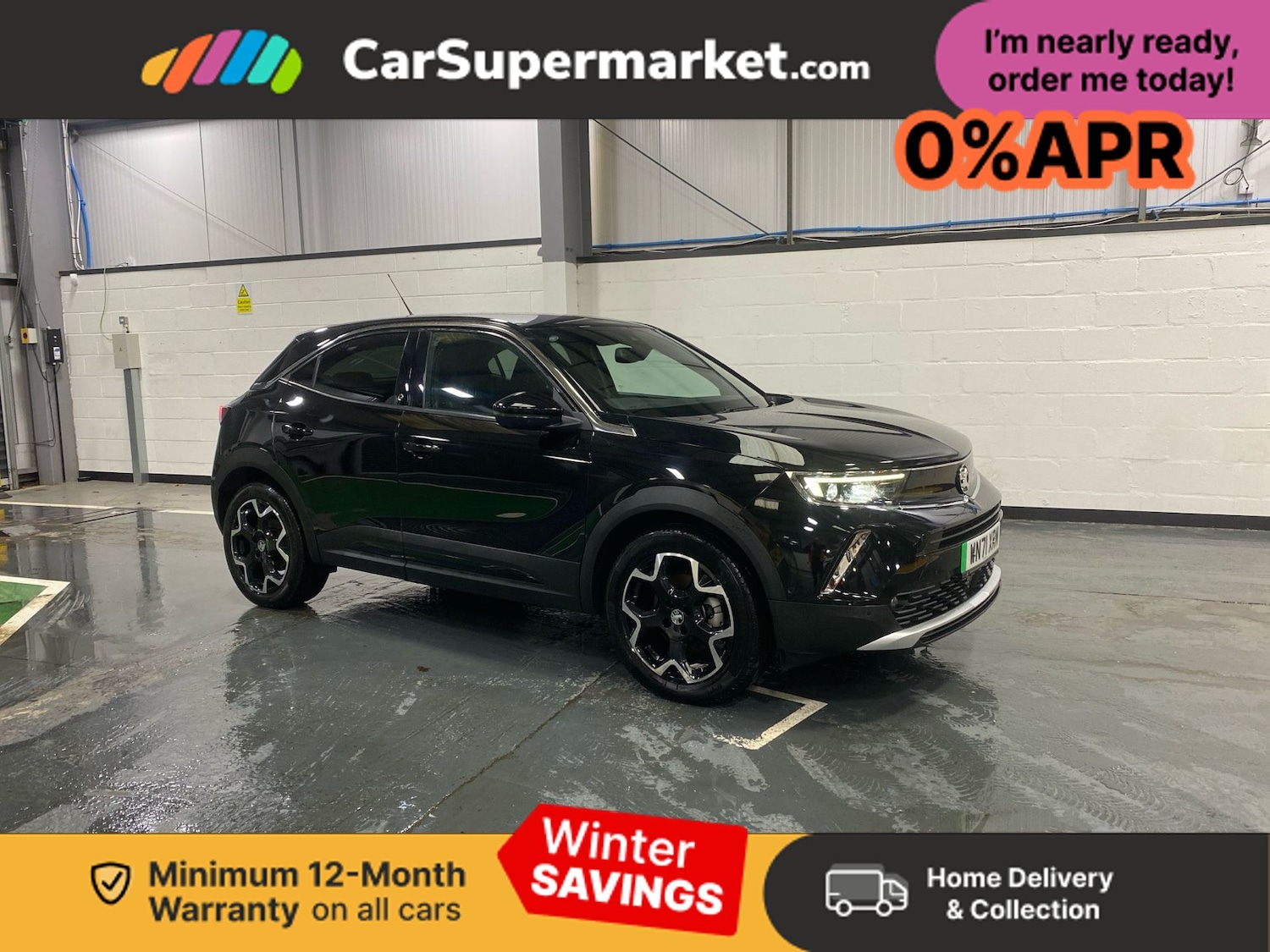 Used Vauxhall Mokka 2021 for sale - 77037270: Photo 1