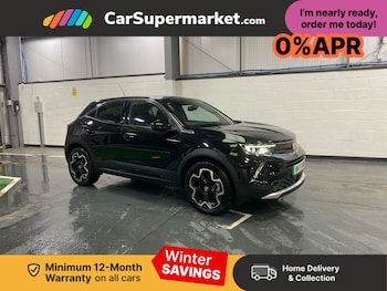 2021 - 100kW Ultimate Edition 50kWh 5dr Auto