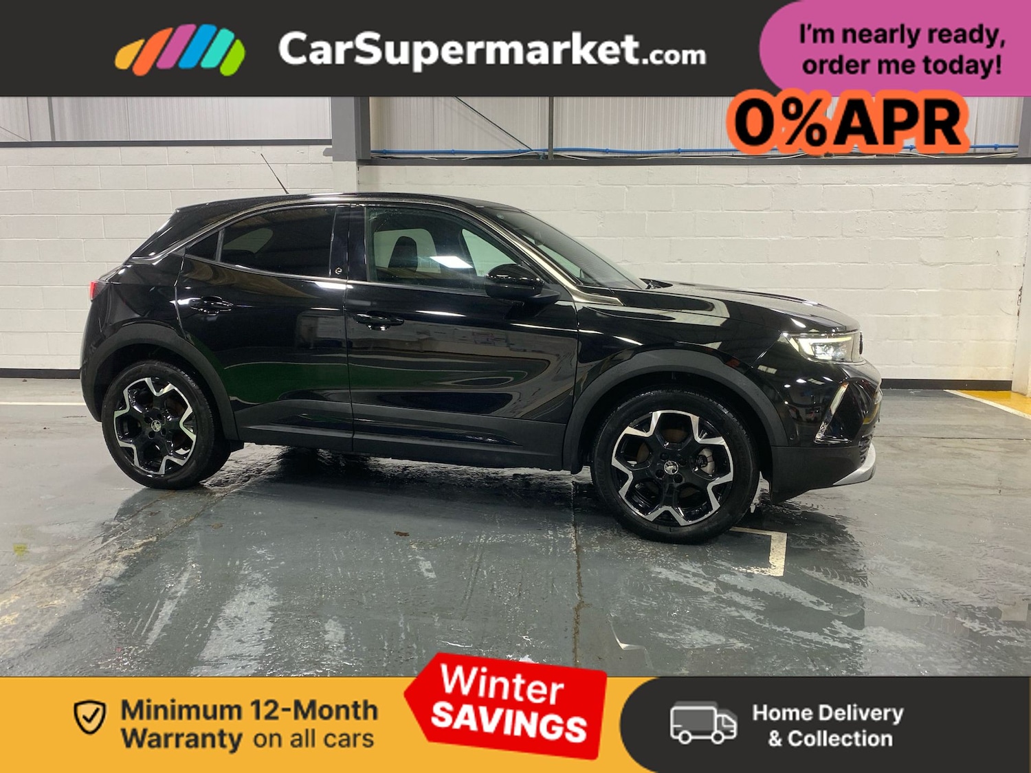 Used Vauxhall Mokka 2021 for sale - 77037270: Photo 3