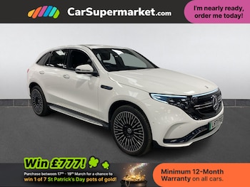 Used Mercedes-Benz EQC 2022 for sale - 77935739: Photo