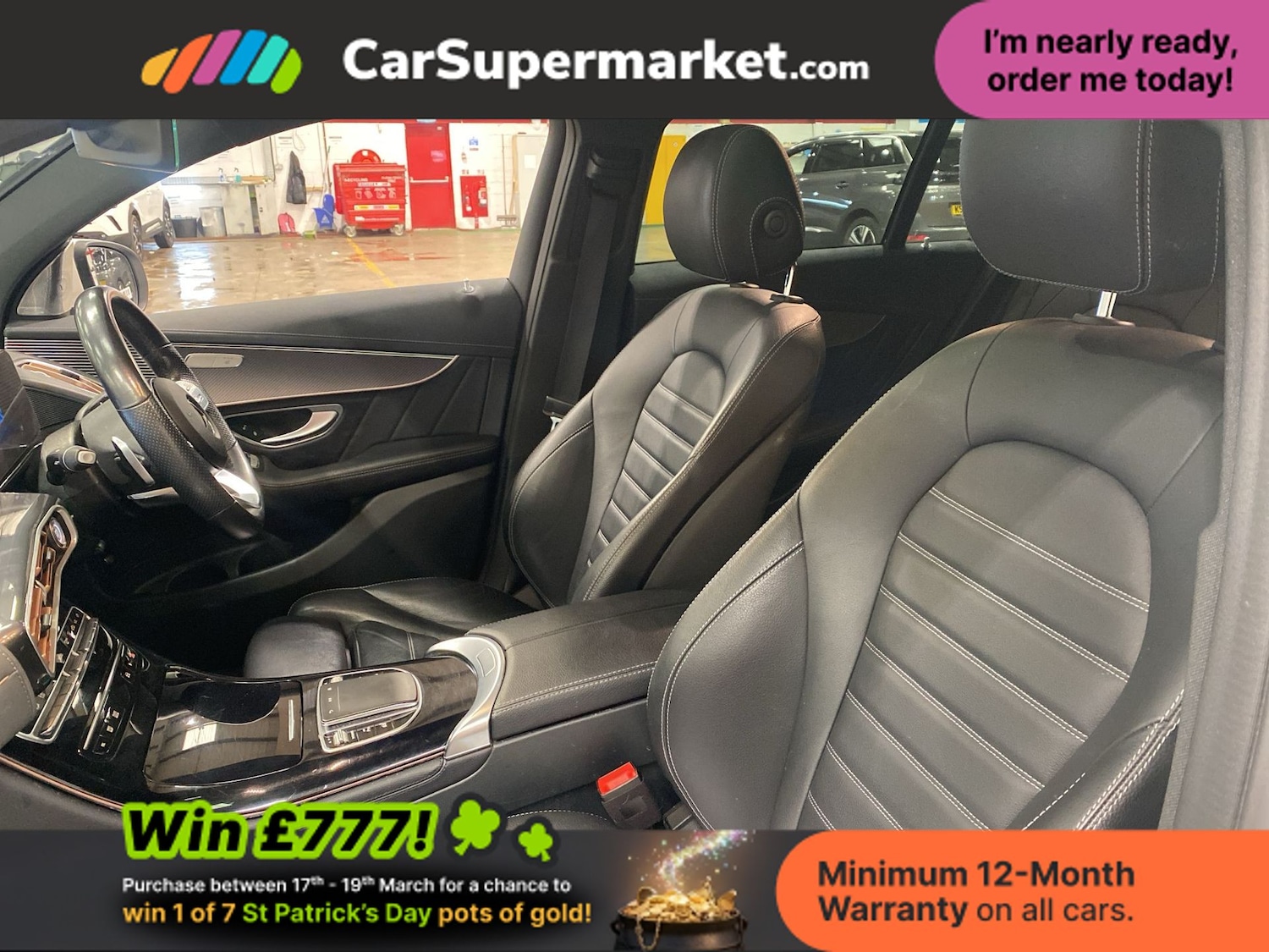 Used Mercedes-Benz EQC 2022 for sale - 77935739: Photo 7