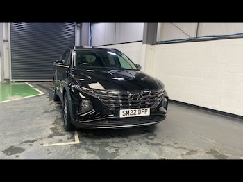 Used Hyundai TUCSON 2022 for sale - 79023556: Photo
